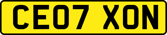 CE07XON