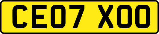 CE07XOO
