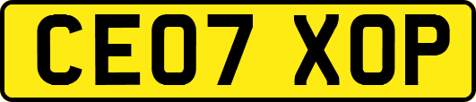 CE07XOP