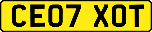 CE07XOT