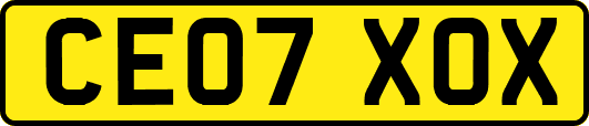 CE07XOX