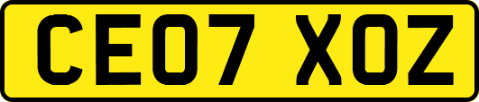 CE07XOZ