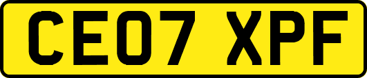 CE07XPF