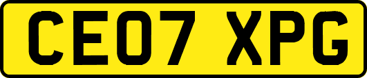 CE07XPG