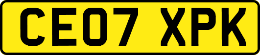 CE07XPK