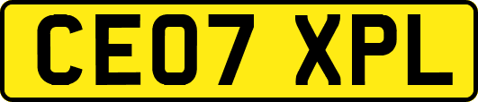 CE07XPL