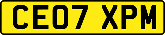 CE07XPM