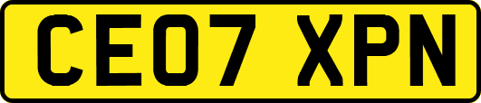 CE07XPN