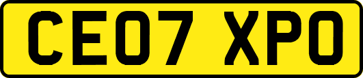 CE07XPO