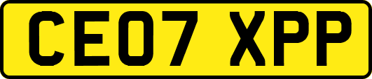 CE07XPP