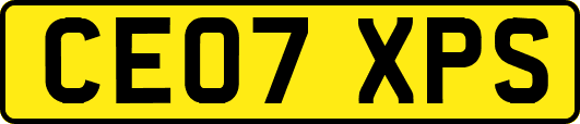 CE07XPS