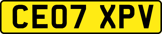 CE07XPV