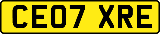 CE07XRE