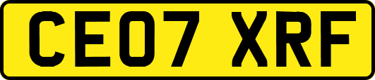 CE07XRF
