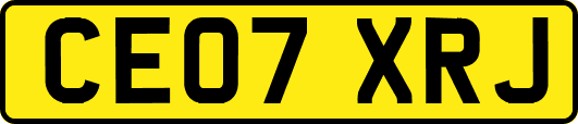 CE07XRJ