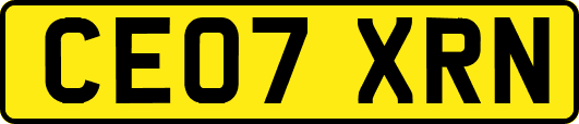 CE07XRN