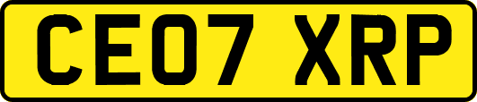 CE07XRP