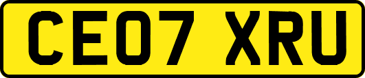 CE07XRU