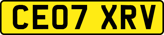 CE07XRV