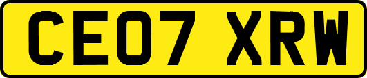 CE07XRW