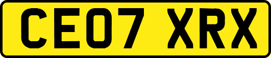 CE07XRX