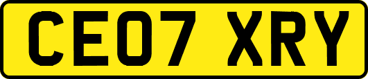 CE07XRY