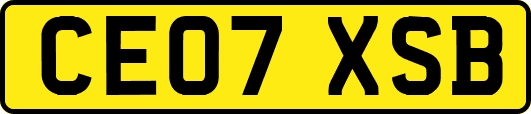 CE07XSB
