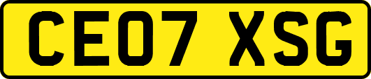 CE07XSG