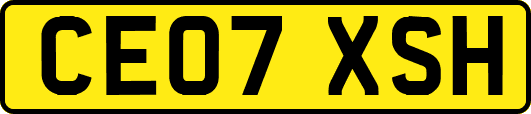 CE07XSH