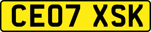 CE07XSK