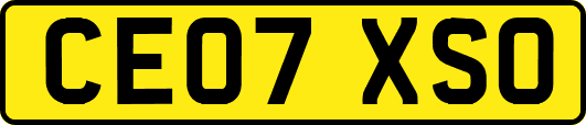 CE07XSO