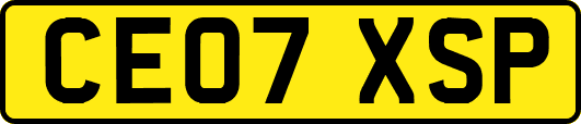 CE07XSP
