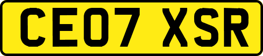 CE07XSR