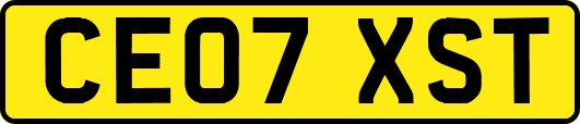 CE07XST