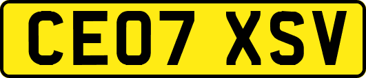 CE07XSV