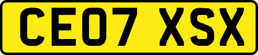 CE07XSX