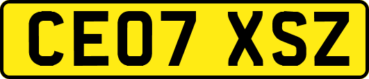 CE07XSZ
