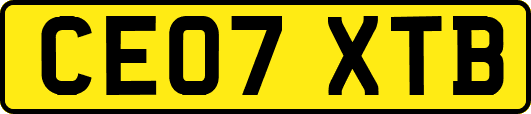 CE07XTB
