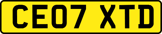 CE07XTD