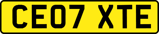 CE07XTE