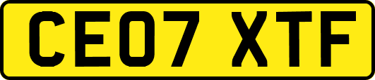 CE07XTF