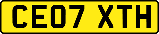 CE07XTH