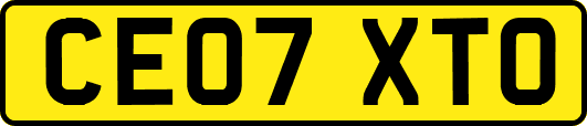 CE07XTO