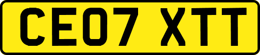 CE07XTT