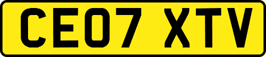 CE07XTV