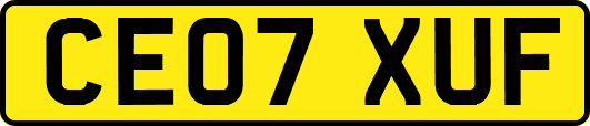 CE07XUF