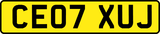 CE07XUJ