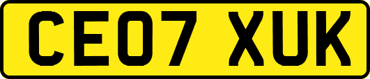 CE07XUK