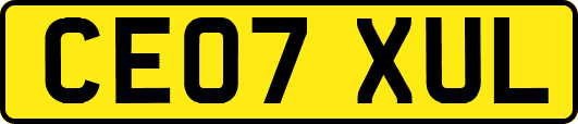 CE07XUL