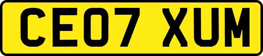 CE07XUM